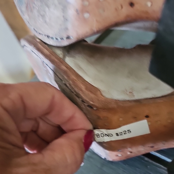 Freebird Sandals Bond Boots Buckle Straps Gladiator 7 - Picture 7 of 11